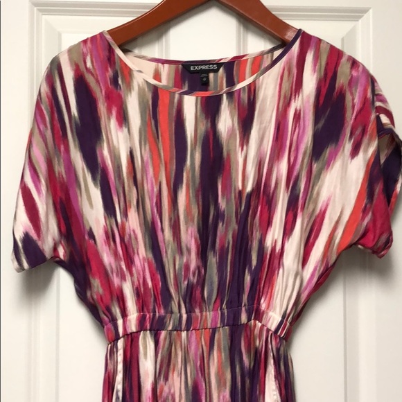 Express Mini-Dress - Picture 5 of 5